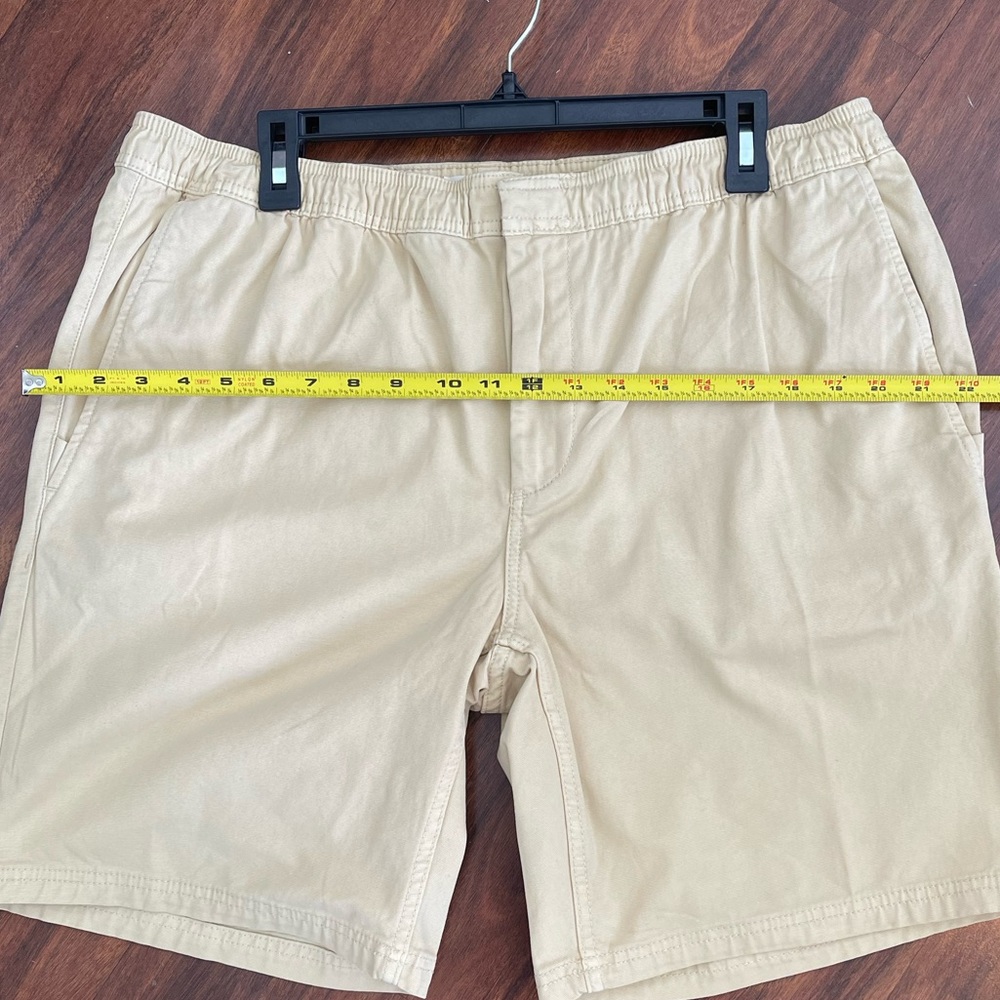 NWT Goodthreads Khaki Shorts - Men’s LARGE - Picture 7 of 11